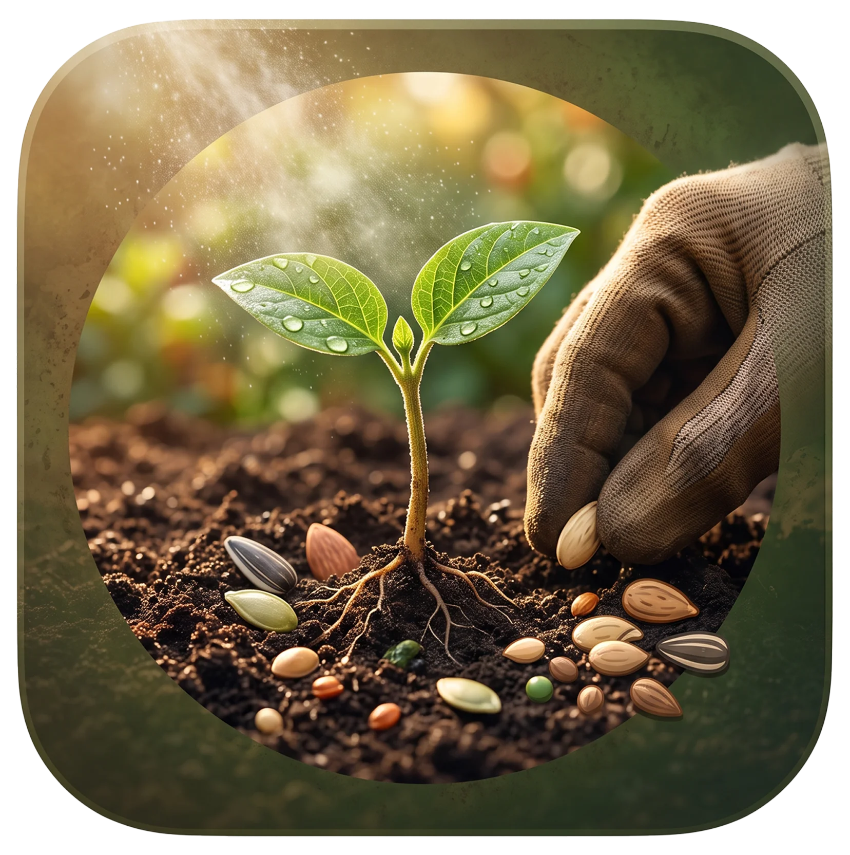 Seeds & Seedlings