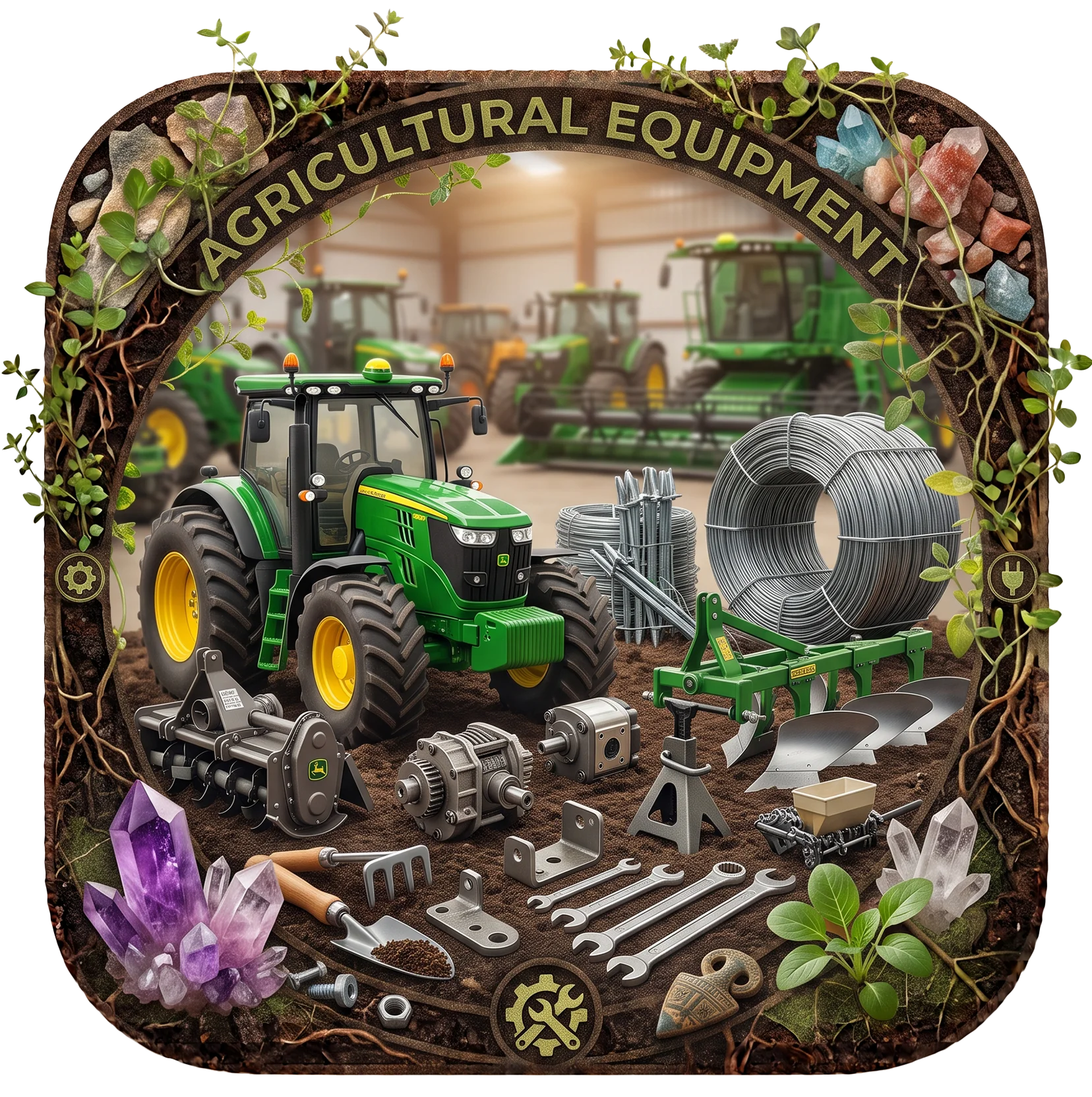 Equipment and Tool