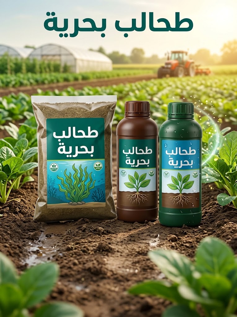طحالب بحرية
