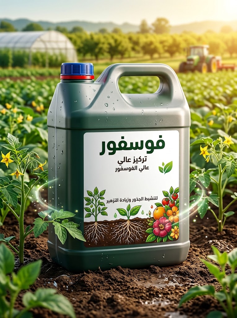 عالي فوسفور