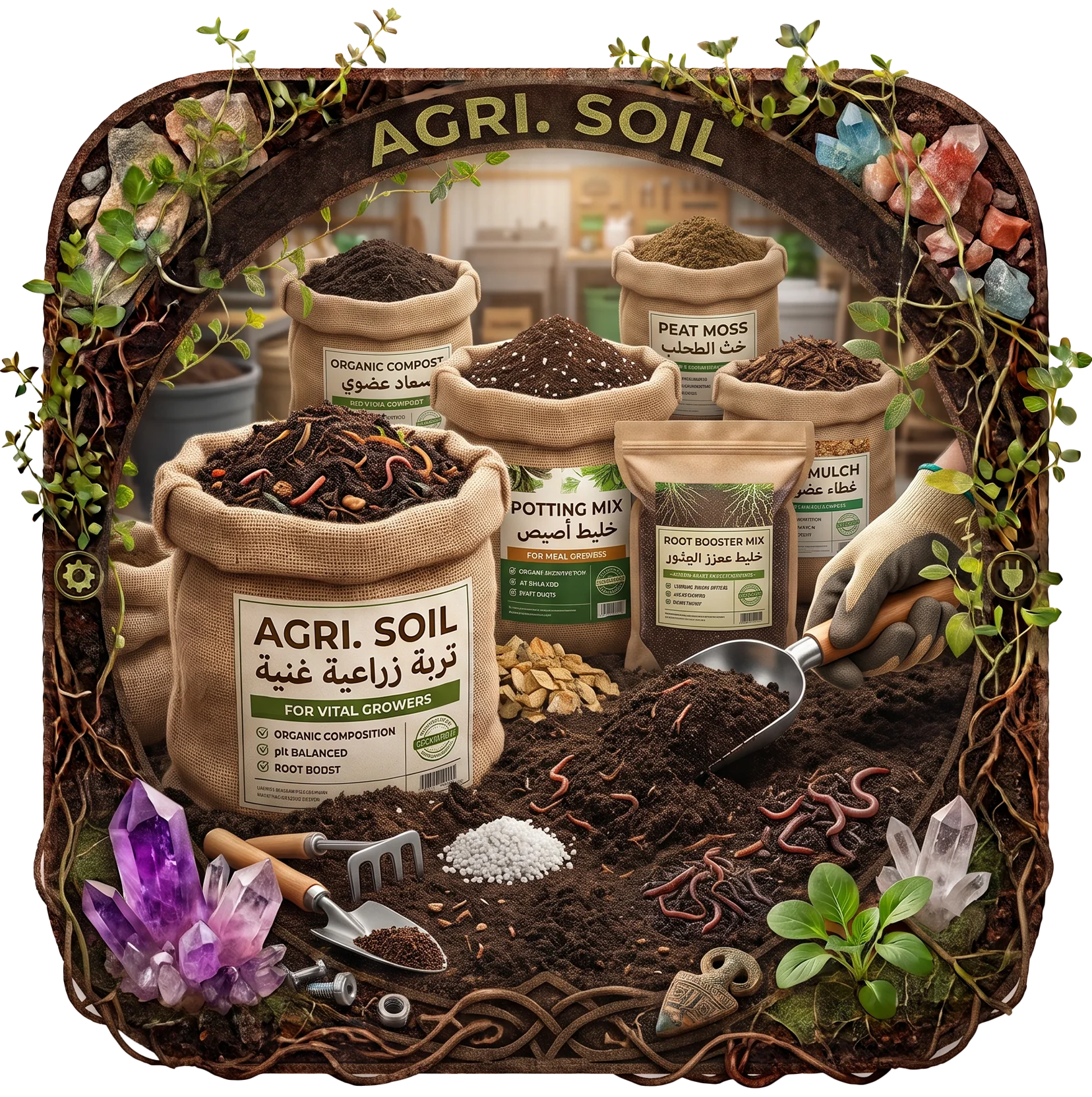 Agri. Soil