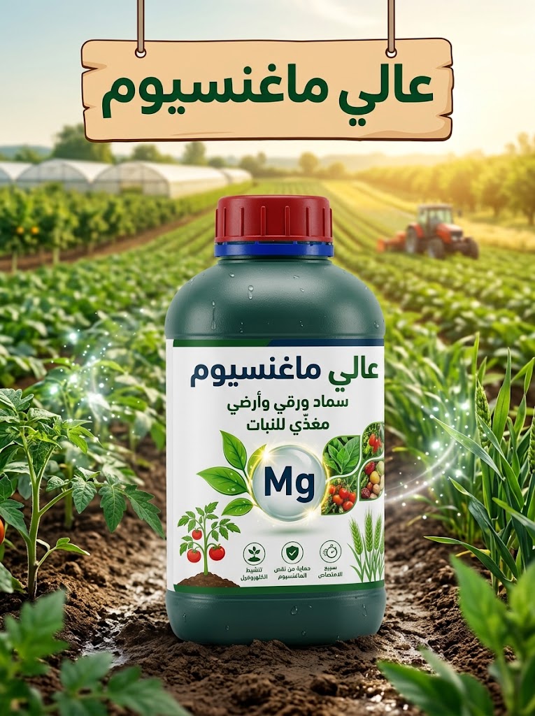 عالي المغنيسيوم