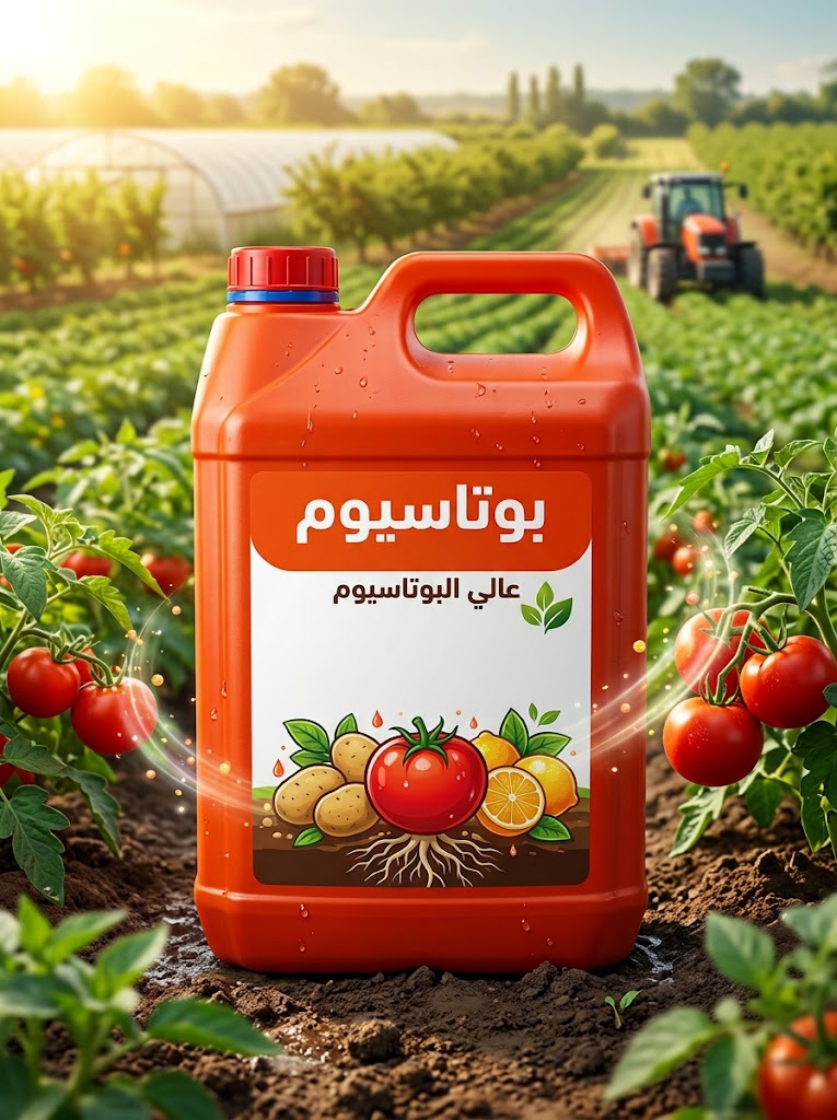 عالي البوتاسيوم