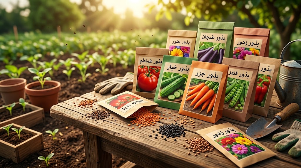 بذور