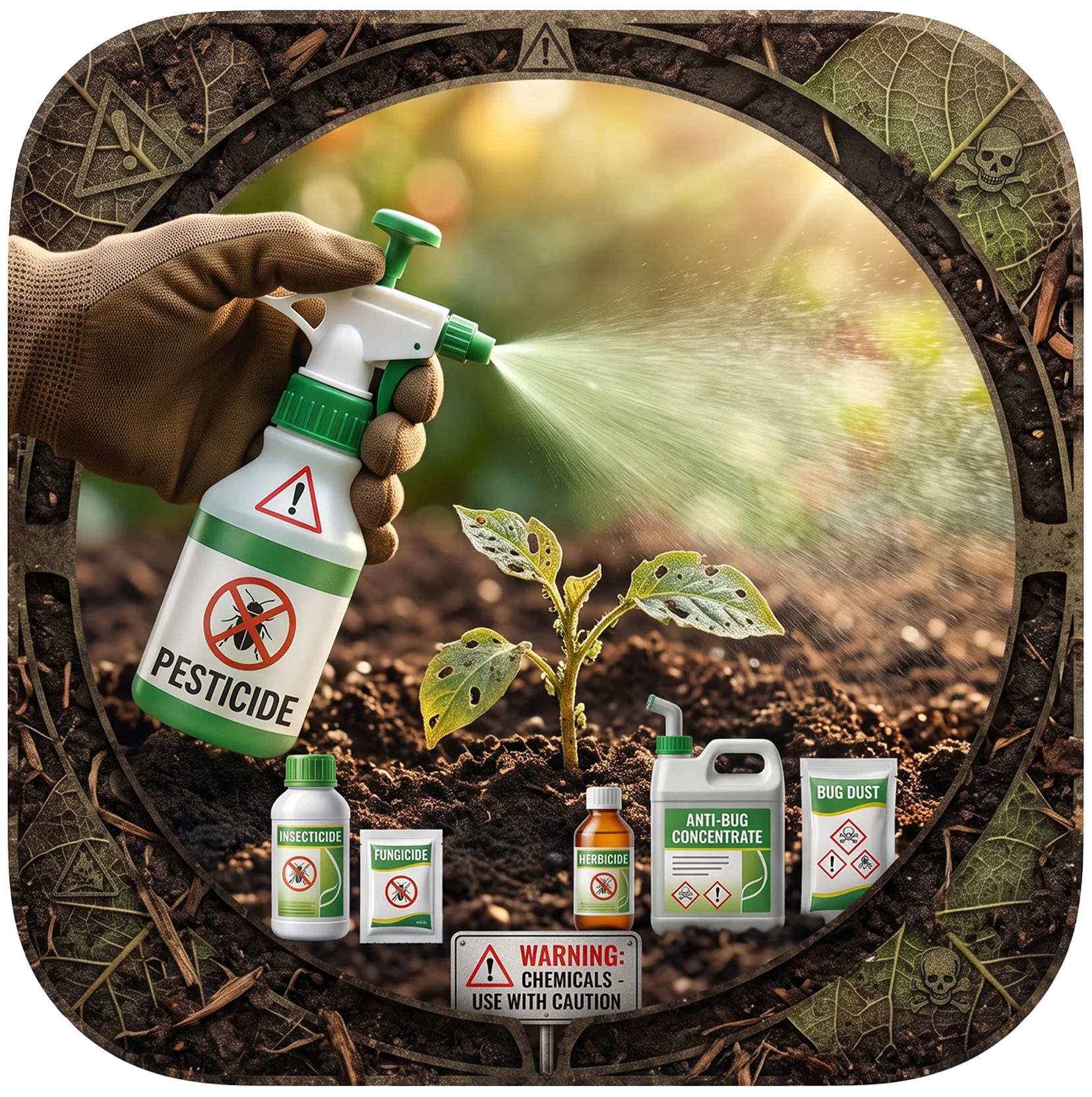 Pesticides