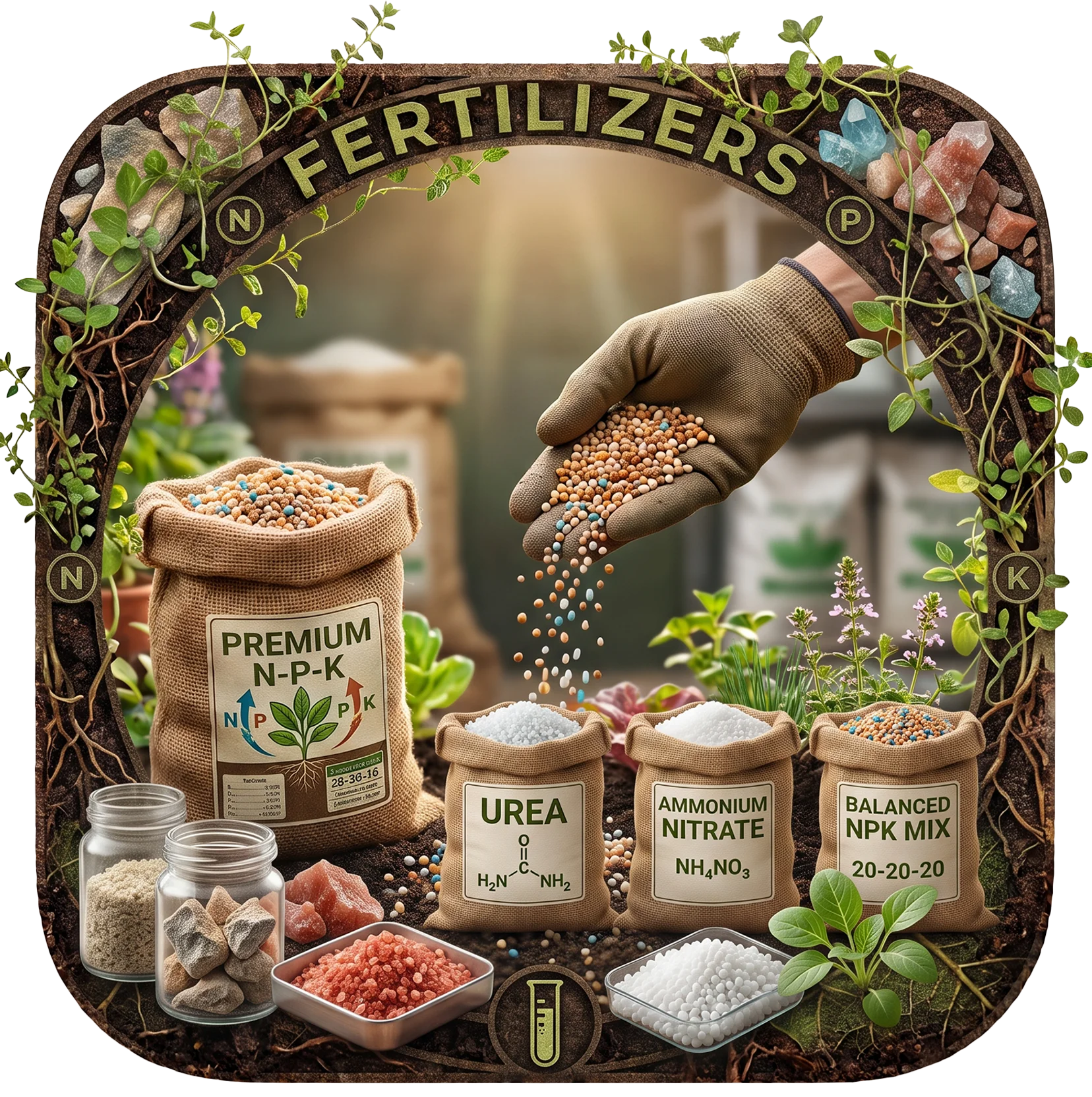 Fertilizers