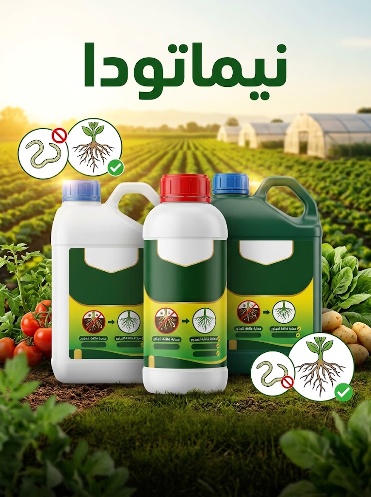 مبيدات كيميائية نيماتودية