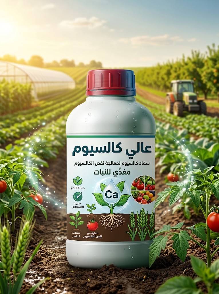 عالي الكالسيوم