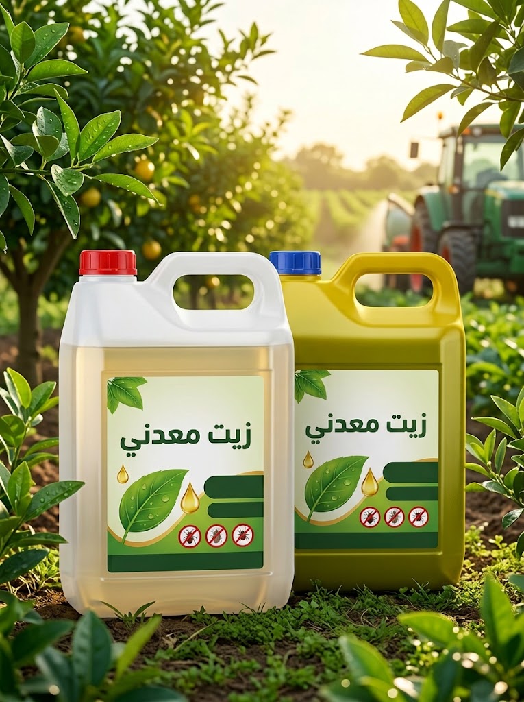 الزيوت المعدنية الكيميائية