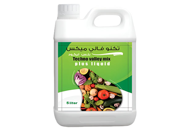 تكنو فالى ميكس بلس 5لتر