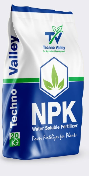 تكنو فالى NPK (6-6-43)