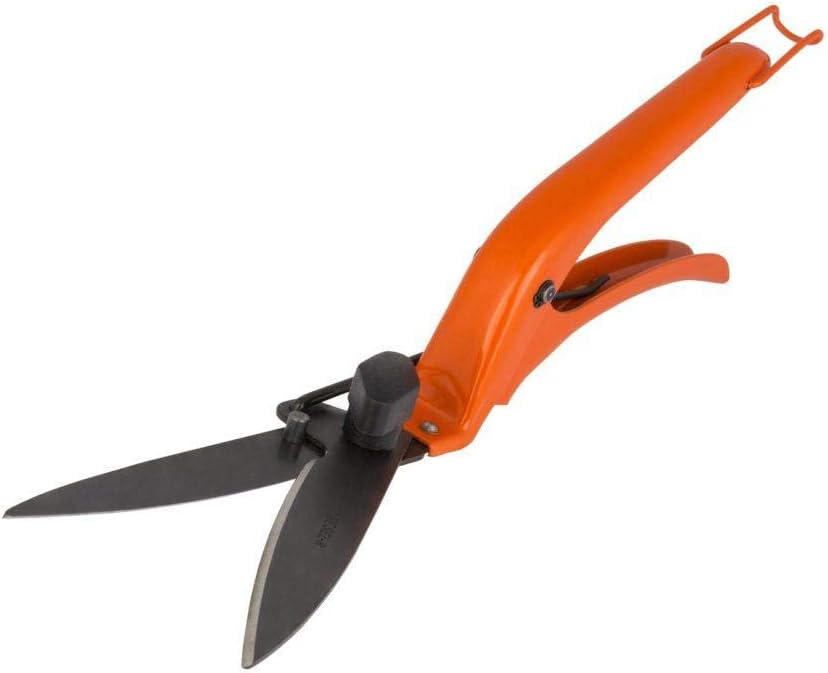 مقص أشجار مصنوع من (ستنلس ستيل تيتانيوم) تركى من بيسيل zb-302