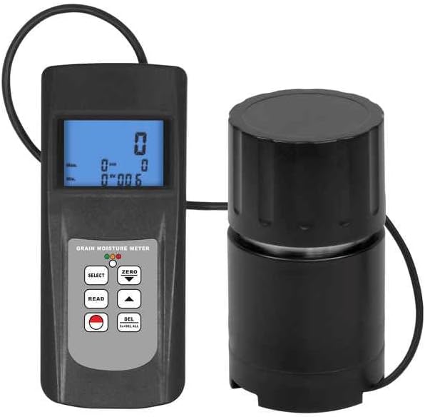 جهاز قياس رطوبة الحبوب، MC-7828G