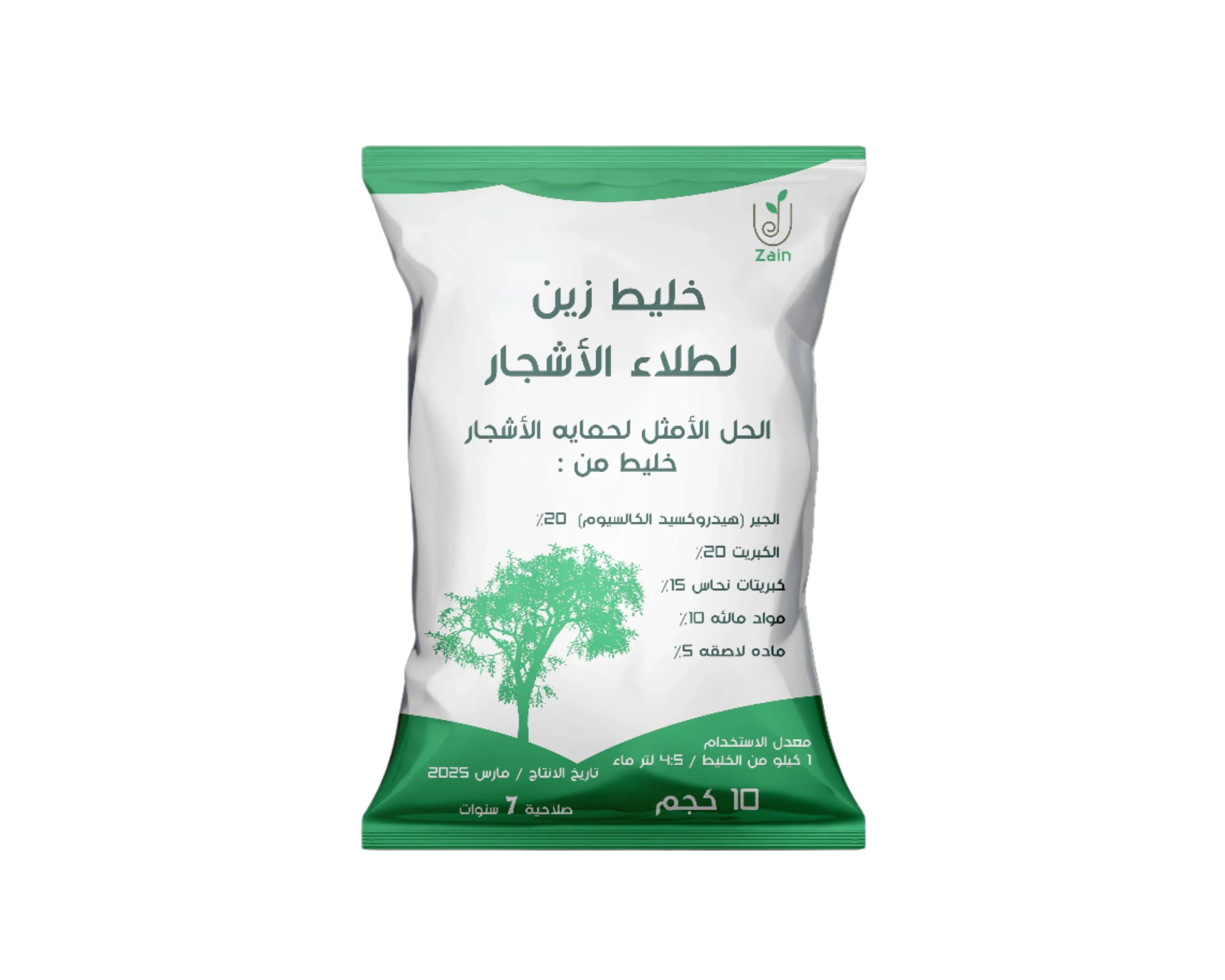 طلاء للأشجار ١٠ كجم