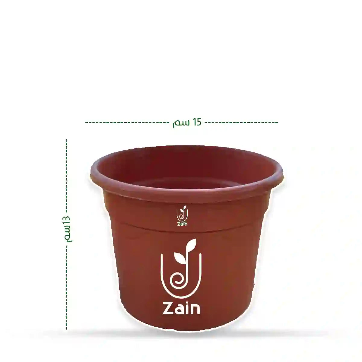 اصيص نبات مقاس 16سم