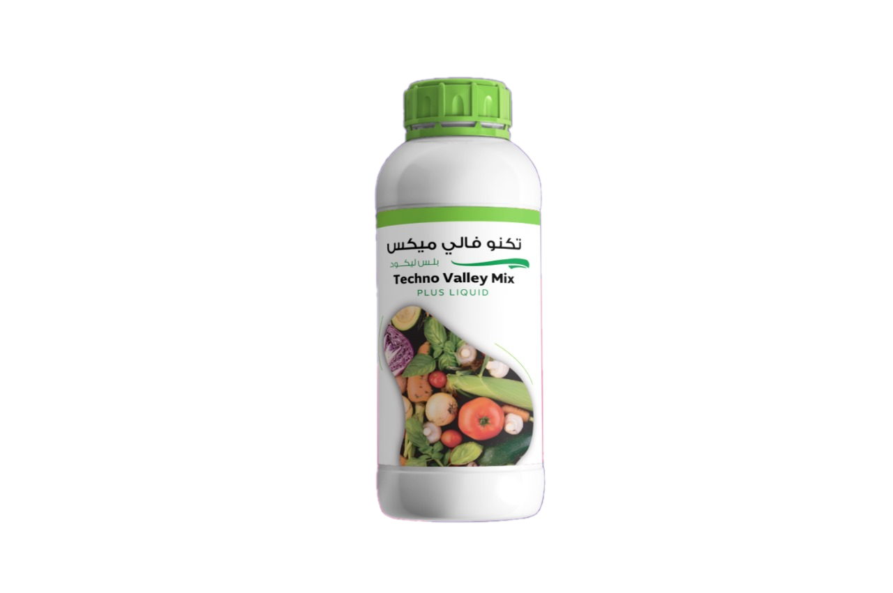 تكنو فالى ميكس 1لتر